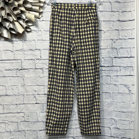 Prestwyck LTD Plaid Pants - Picture 4 of 4